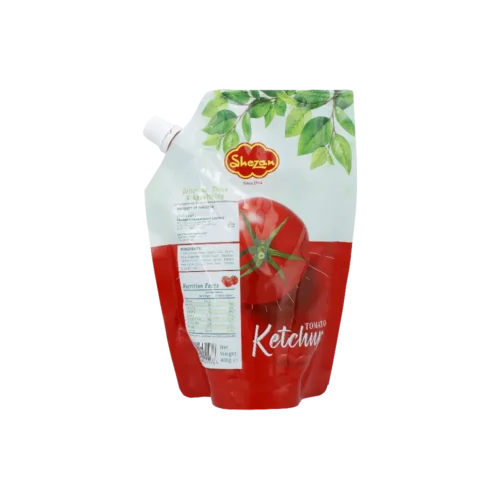 Shezan Tomato Ketchup 400g - Image 6