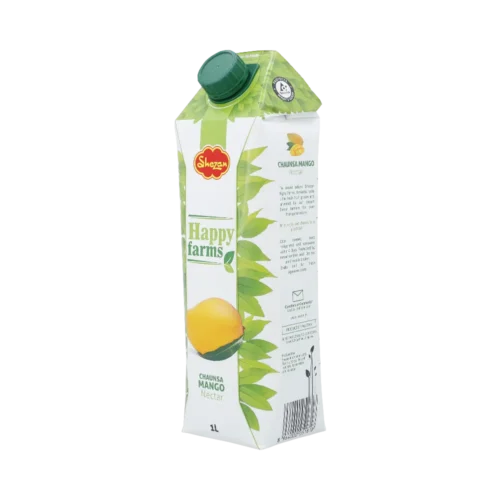 Shezan Happy Farms Mango 1000ml - Pack of 12 - Image 3