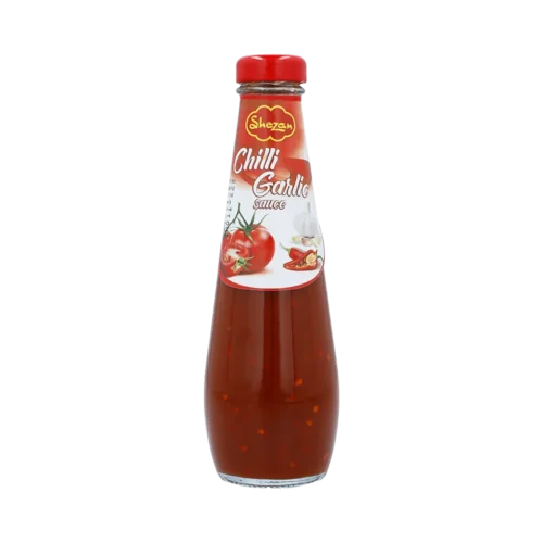 Shezan Chili Garlic Sauce 300g - Image 6