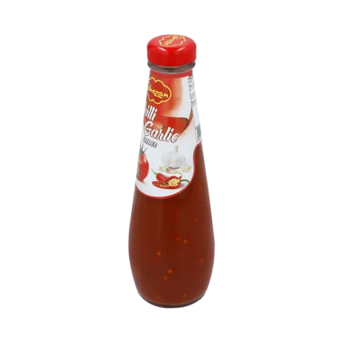 Shezan Chili Garlic Sauce 300g - Image 3