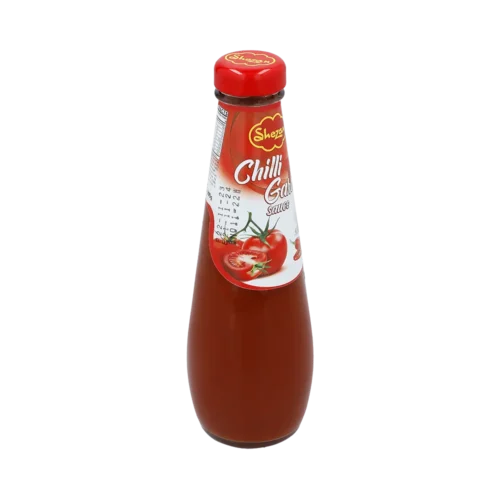 Shezan Chili Garlic Sauce 300g - Image 2